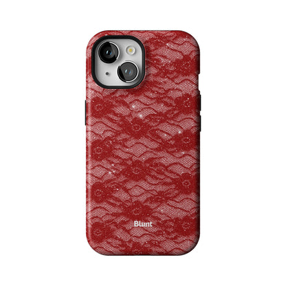 Rose Veil iPhone Case gallery - Iphone_15_Iphone_1