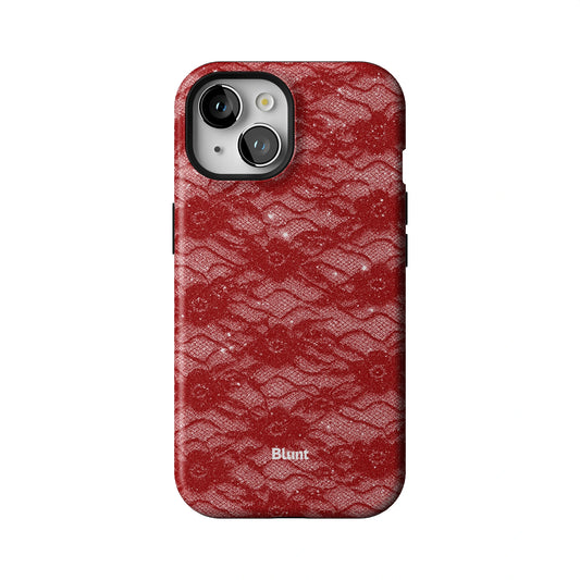 Rose Veil iPhone Case gallery - Iphone_15_Iphone_1