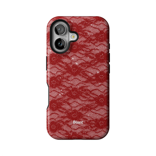 Rose Veil iPhone Case gallery - Iphone_16_Iphone_1