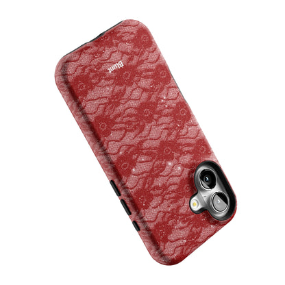 Rose Veil iPhone Case gallery - Iphone_16_Iphone_5