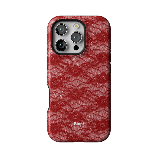 Rose Veil iPhone Case gallery - Iphone_16_Pro_1