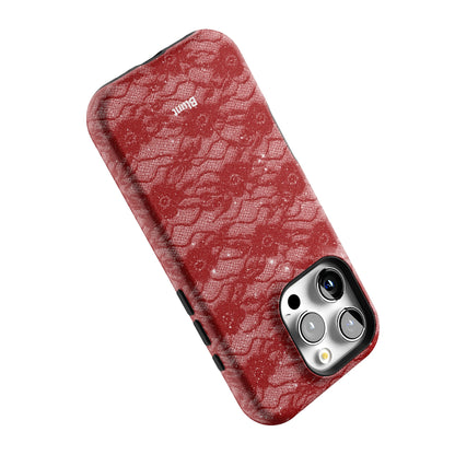 Rose Veil iPhone Case gallery - Iphone_16_Pro_5