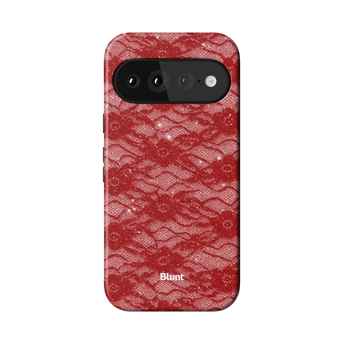Rose Veil Pixel Case - Blunt Cases