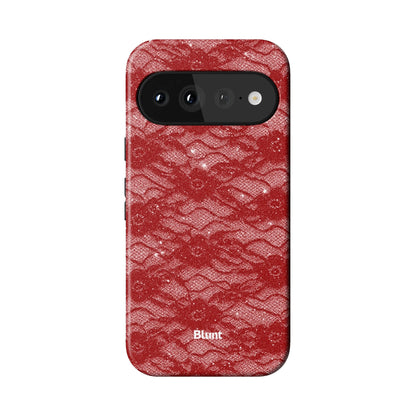 Rose Veil Pixel Case - Blunt Cases