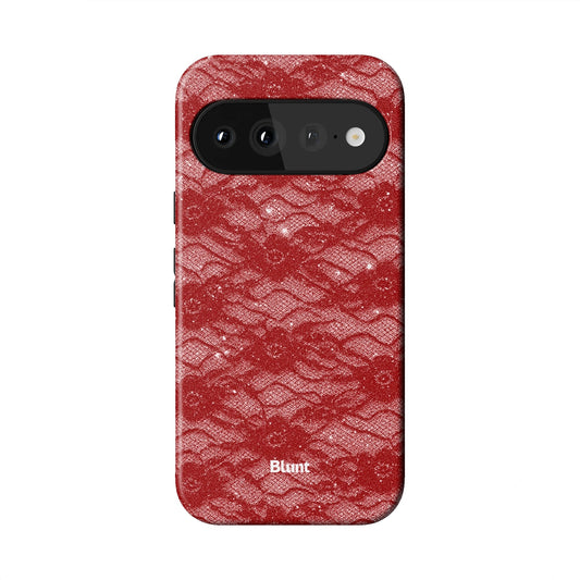 Rose Veil Pixel Case - Blunt Cases