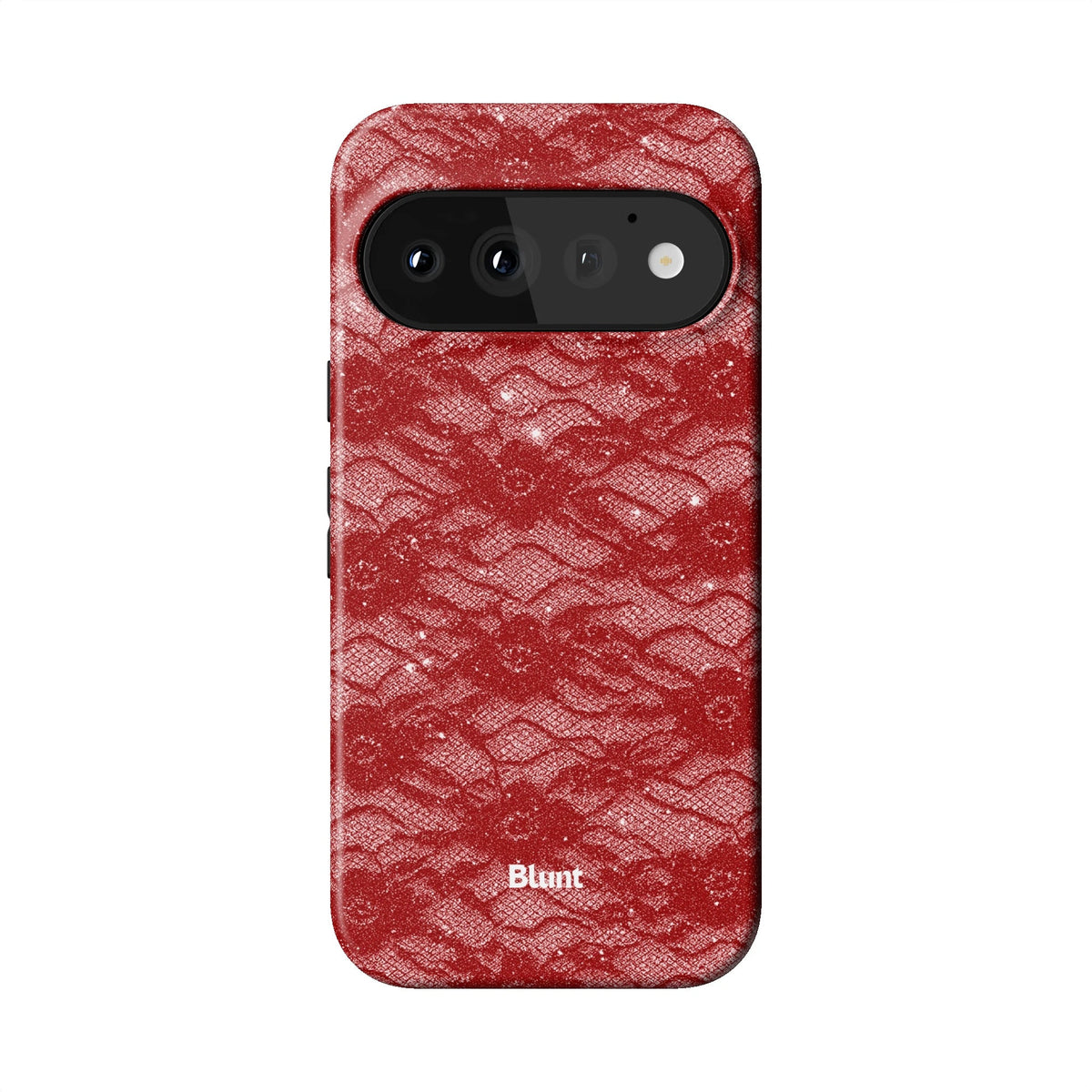 Rose Veil Pixel Case - Blunt Cases