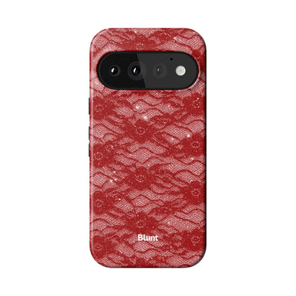 Rose Veil Pixel Case - Blunt Cases