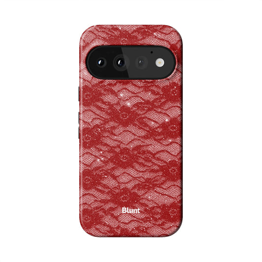 Rose Veil Pixel Case - Blunt Cases