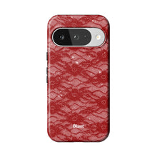 Rose Veil Pixel Case
