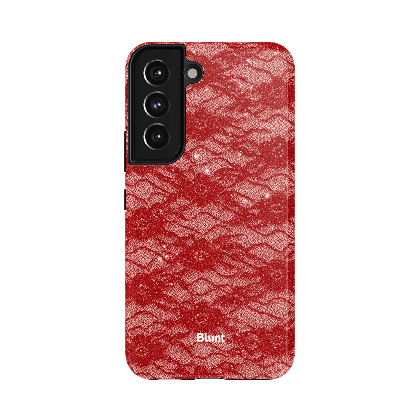 Rose Veil Samsung Case - Blunt Cases