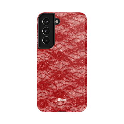 Rose Veil Samsung Case - Blunt Cases