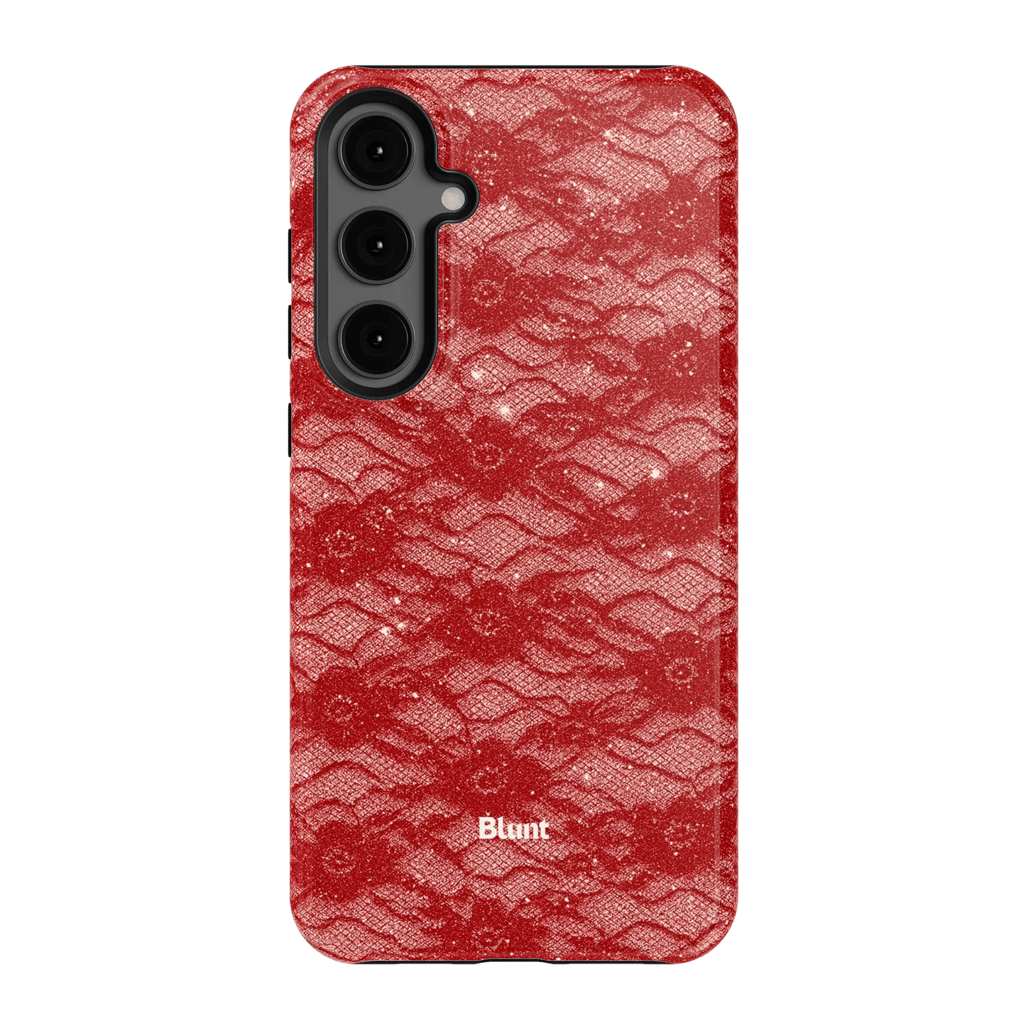 Rose Veil Samsung Case - Blunt Cases