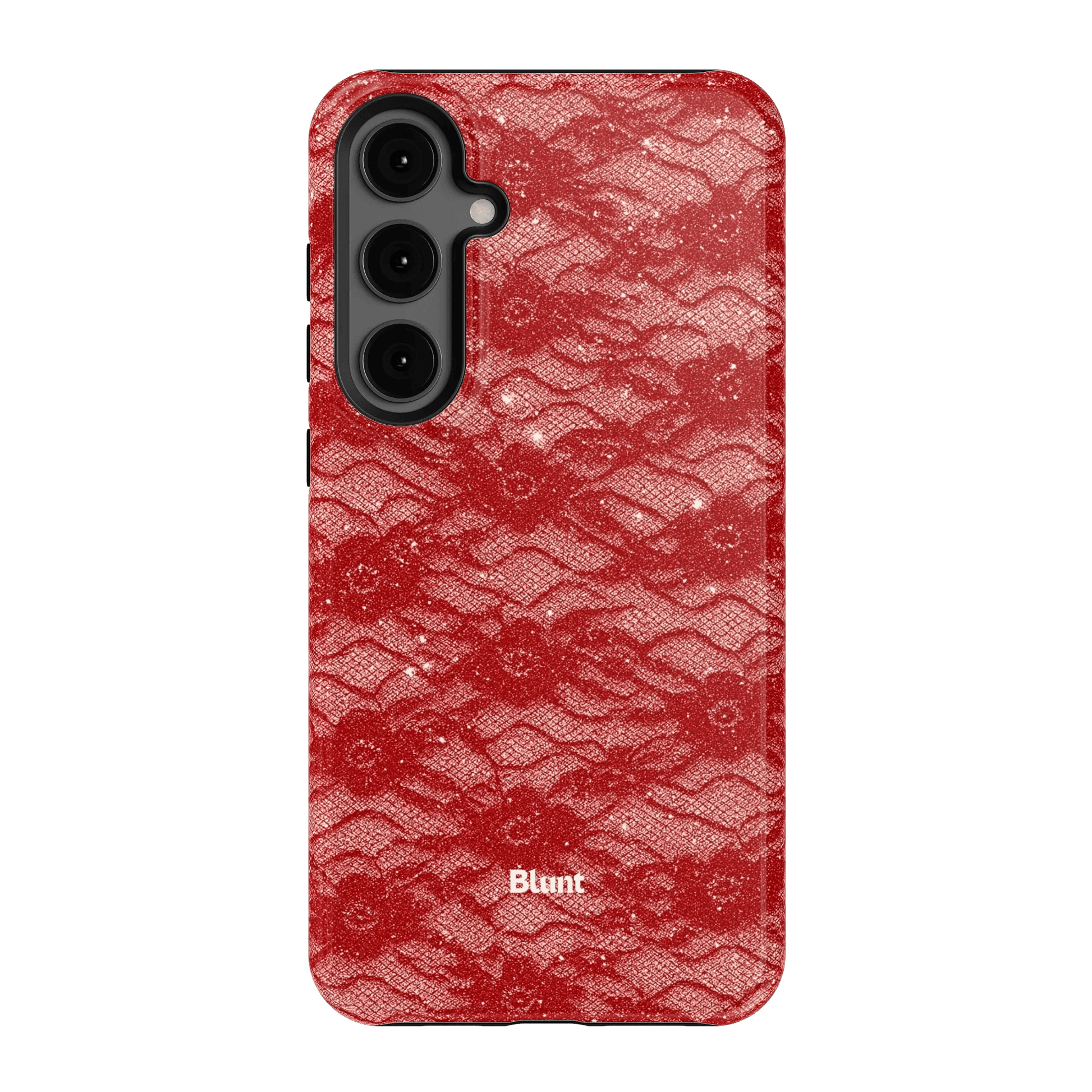 Rose Veil Samsung Case - Blunt Cases