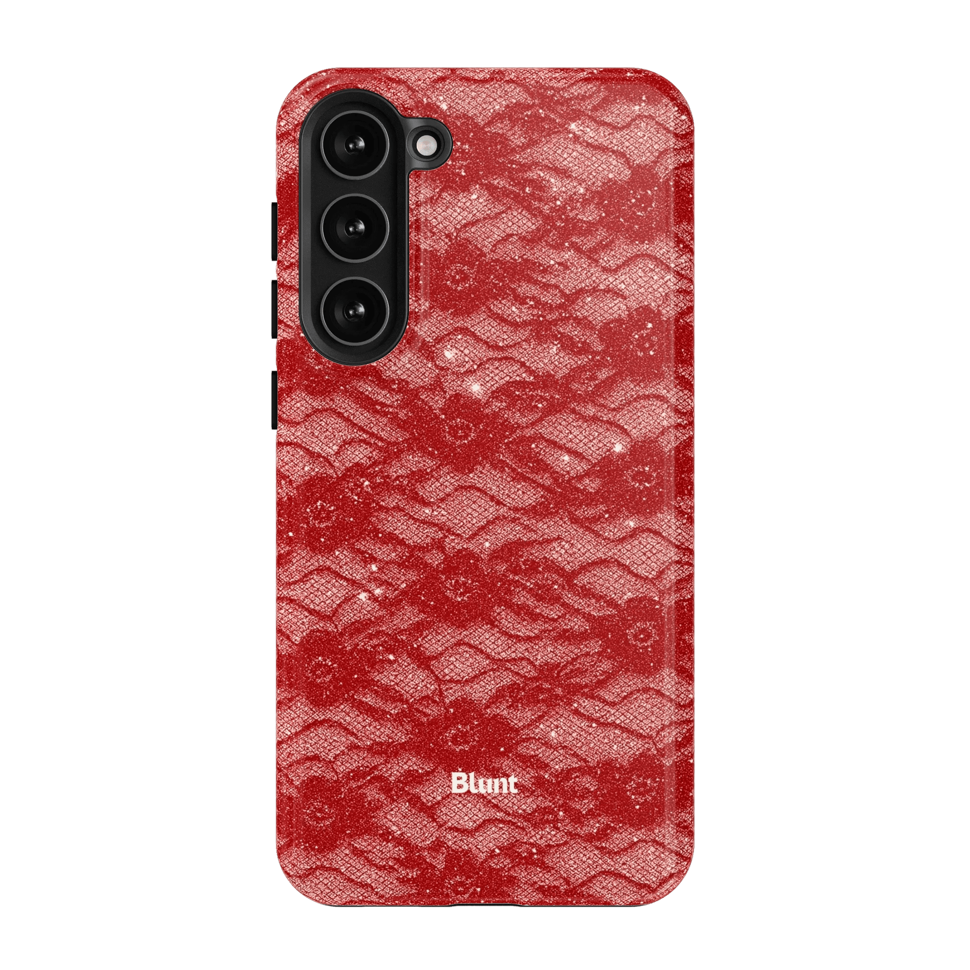 Rose Veil Samsung Case - Blunt Cases