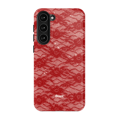 Rose Veil Samsung Case - Blunt Cases