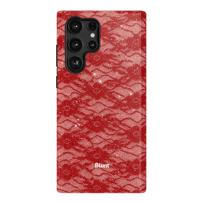 Rose Veil Samsung Case - Blunt Cases