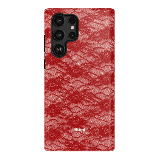 Rose Veil Samsung Case - Blunt Cases
