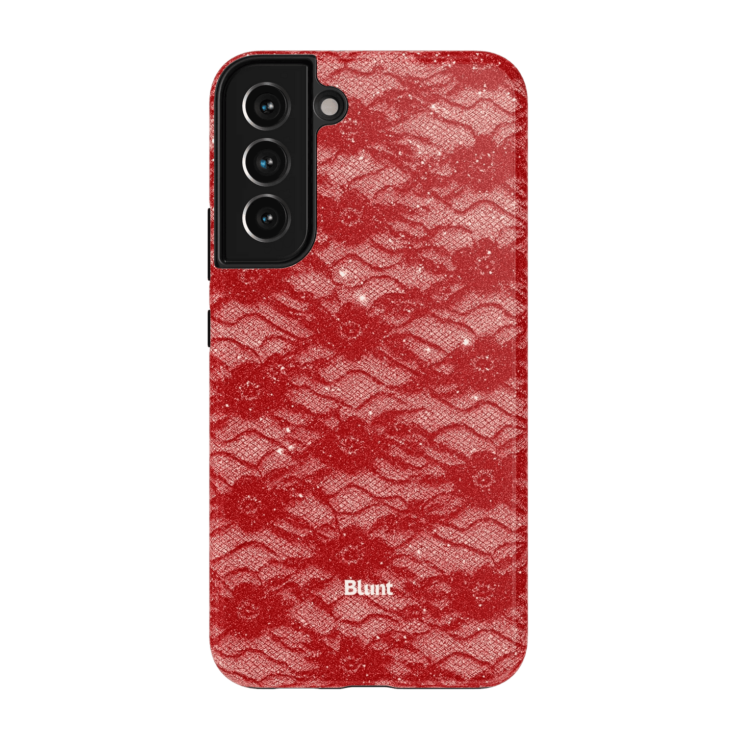 Rose Veil Samsung Case - Blunt Cases