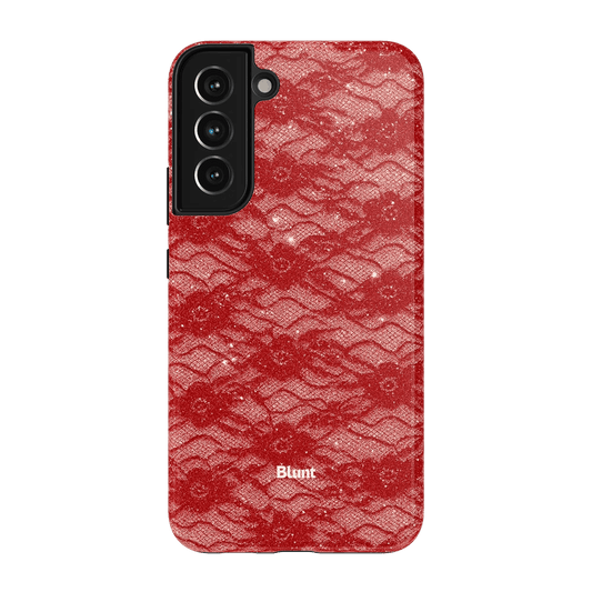 Rose Veil Samsung Case - Blunt Cases