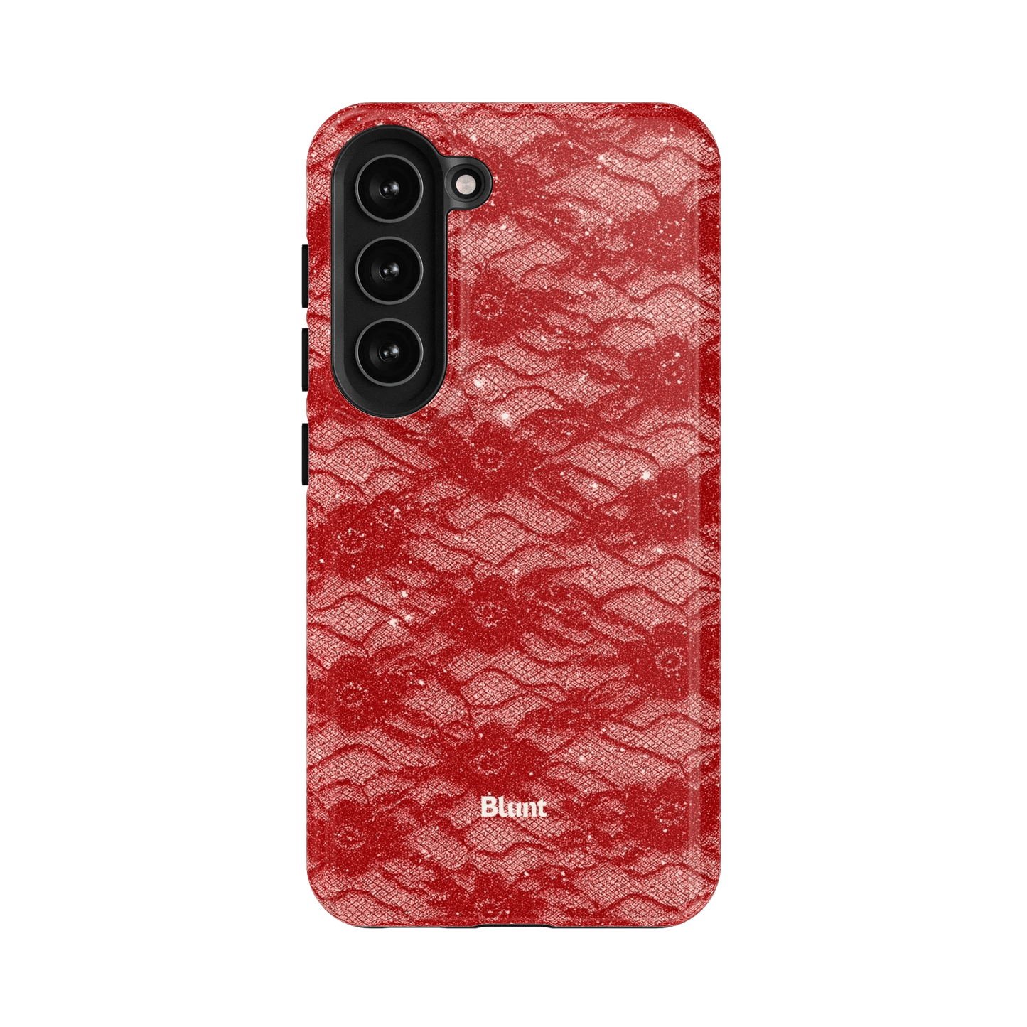 Rose Veil Samsung Case - Blunt Cases