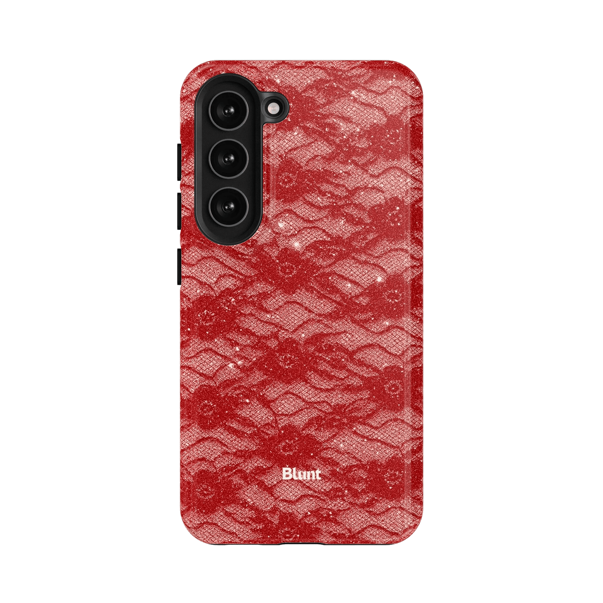 Rose Veil Samsung Case - Blunt Cases