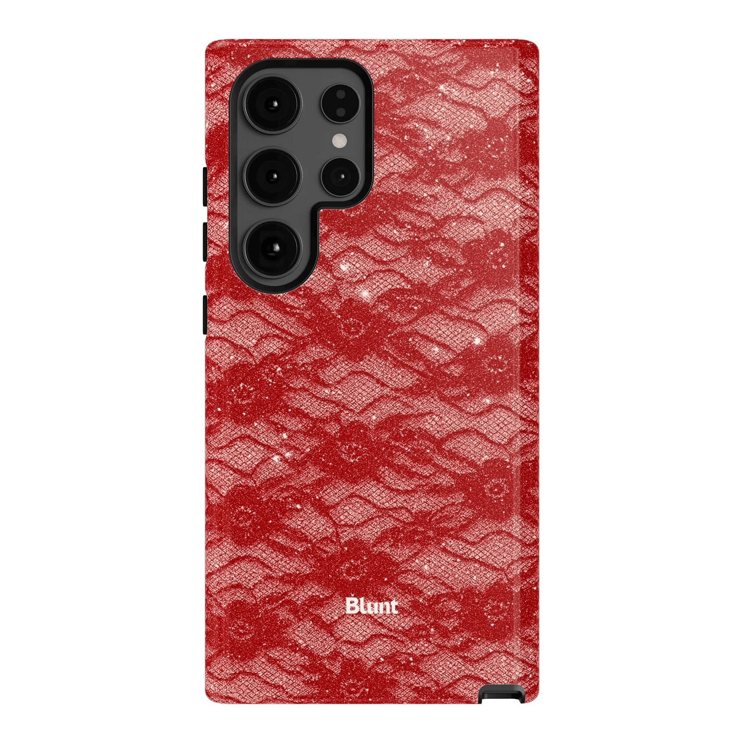 Rose Veil Samsung Case - Blunt Cases