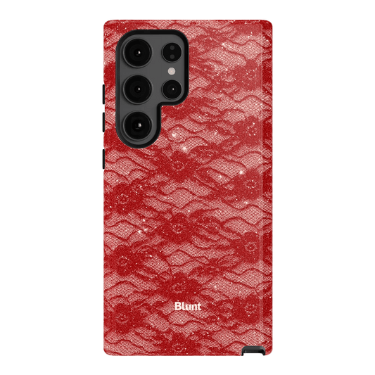 Rose Veil Samsung Case - Blunt Cases