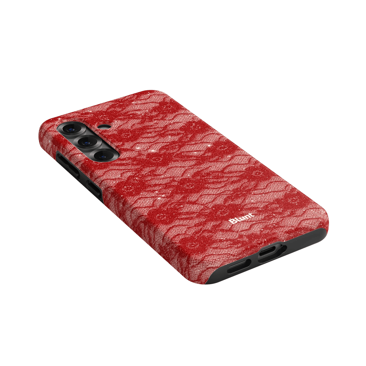 Rose Veil Samsung Case - Blunt Cases