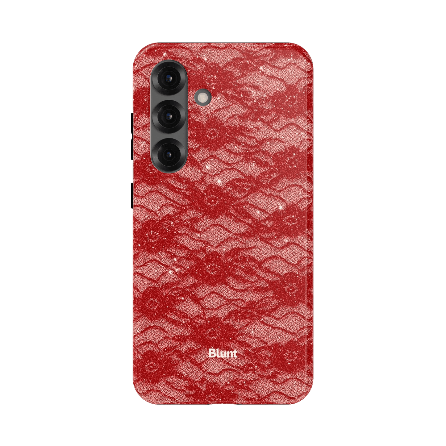 Rose Veil Samsung Case - Blunt Cases