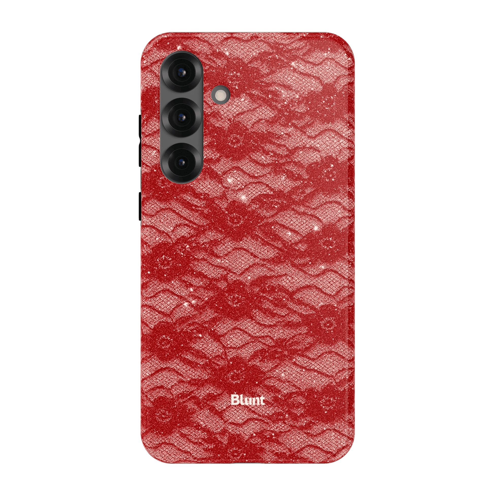 Rose Veil Samsung Case - Blunt Cases