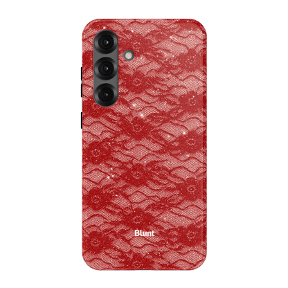 Rose Veil Samsung Case - Blunt Cases