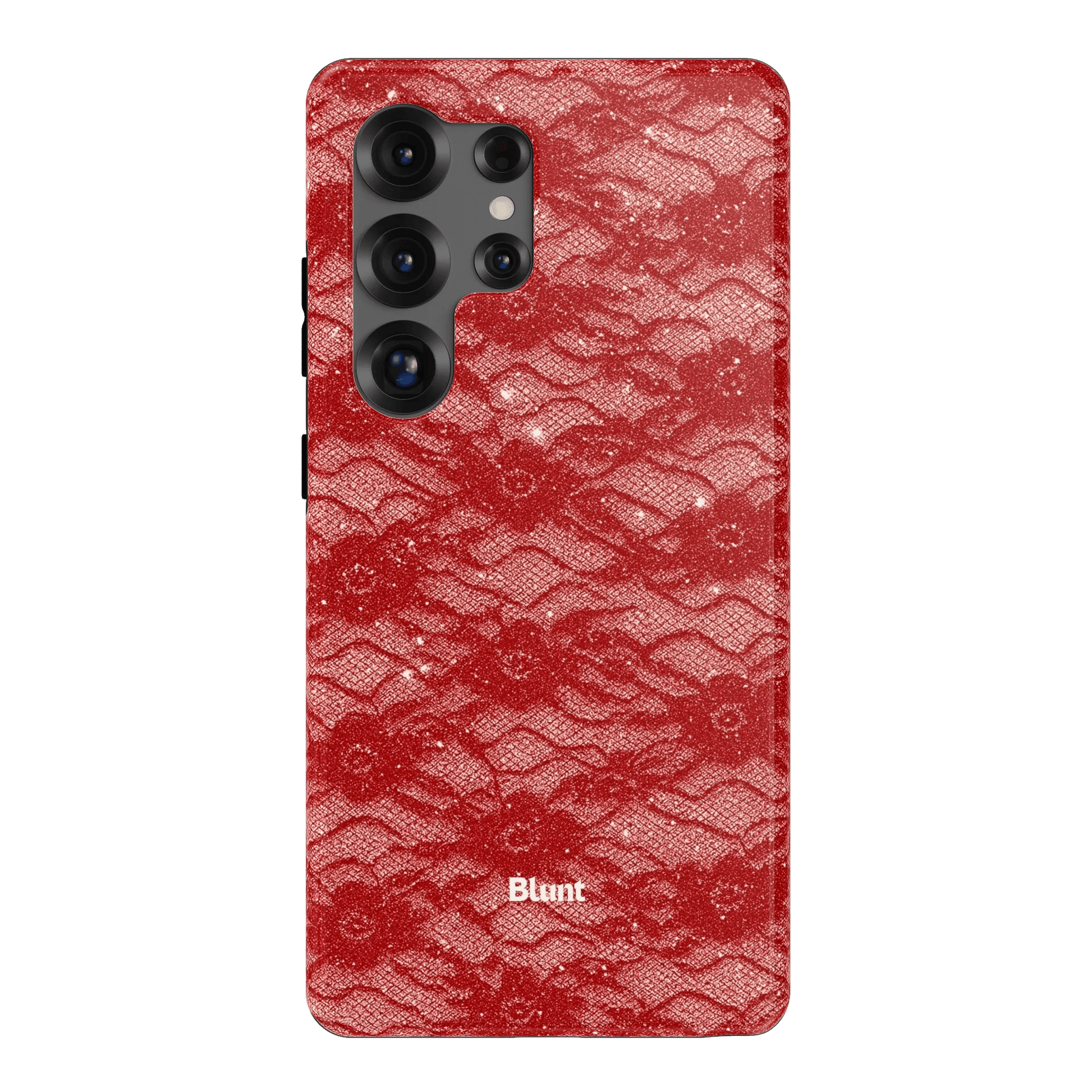 Rose Veil Samsung Case - Blunt Cases