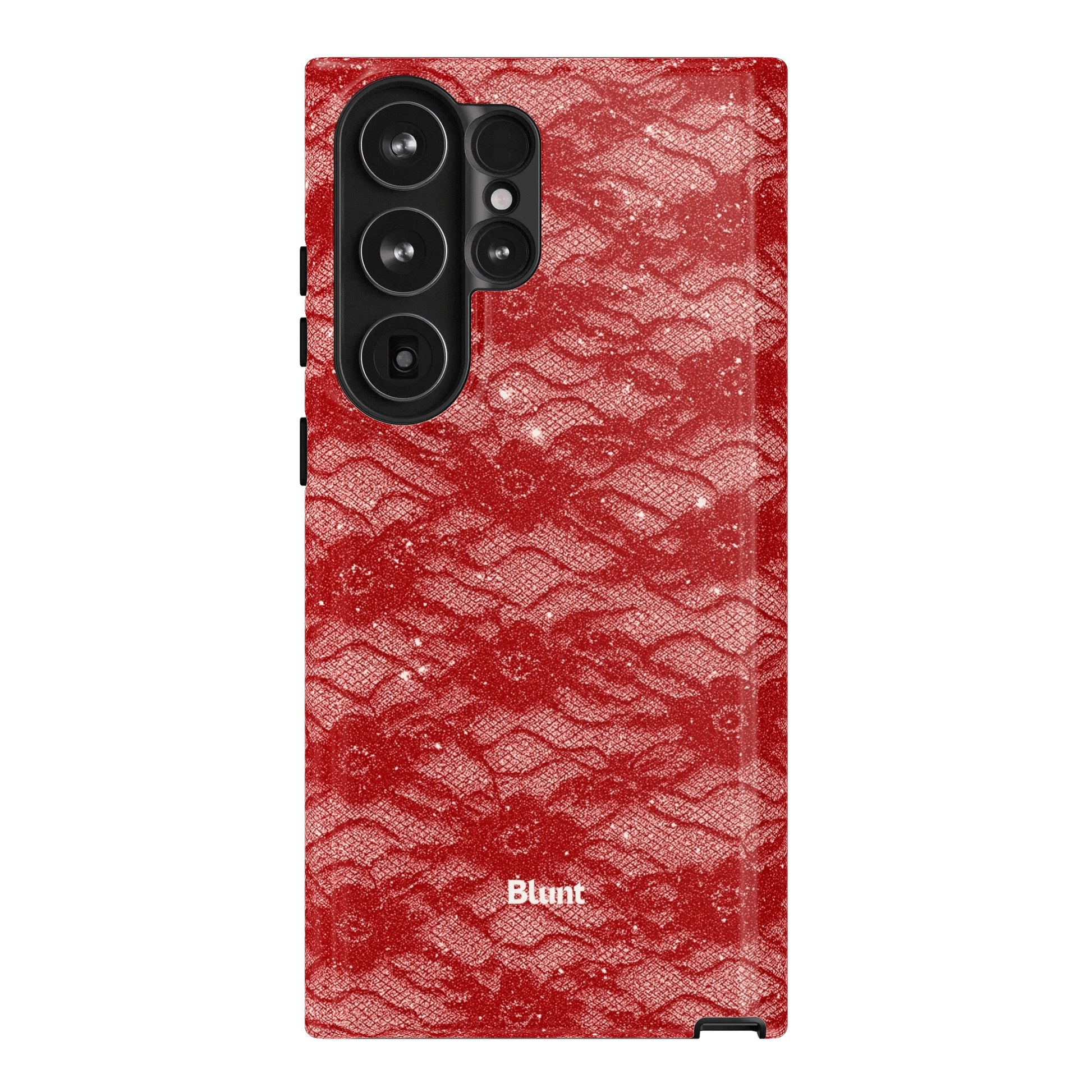 Rose Veil Samsung Case - Blunt Cases