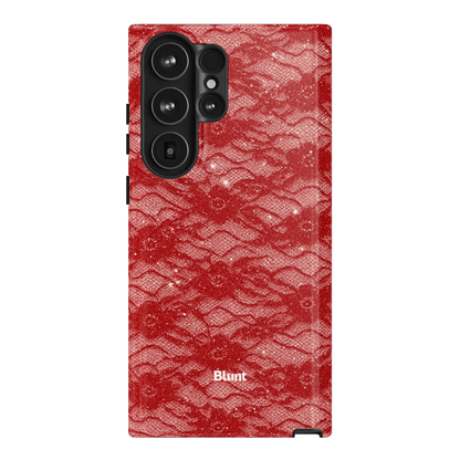 Rose Veil Samsung Case - Blunt Cases