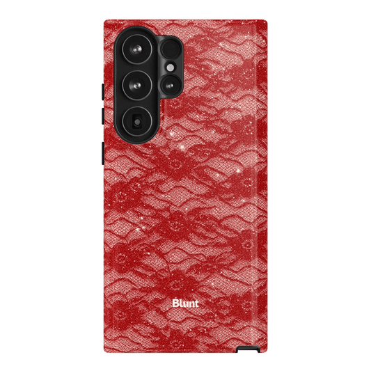 Rose Veil Samsung Case - Blunt Cases