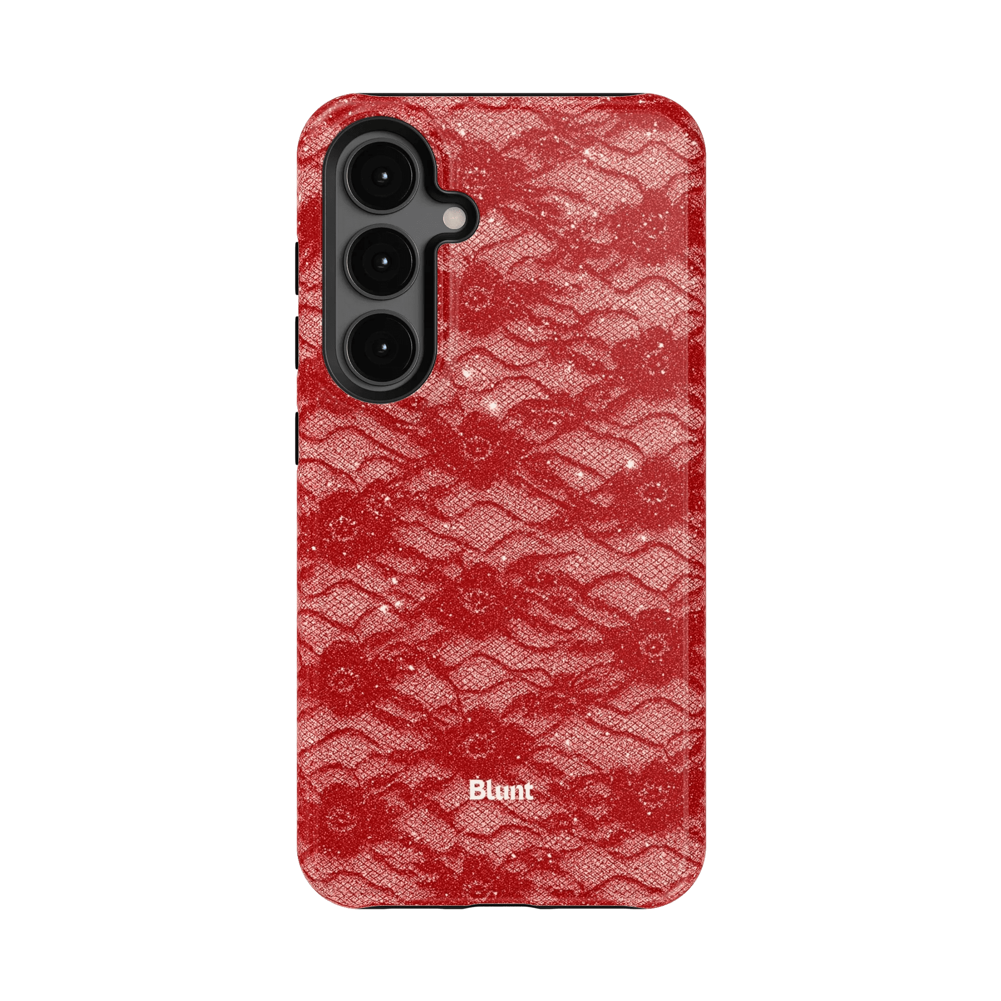 Rose Veil Samsung Case - Blunt Cases