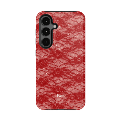 Rose Veil Samsung Case - Blunt Cases