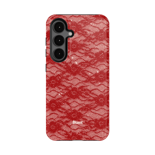 Rose Veil Samsung Case - Blunt Cases