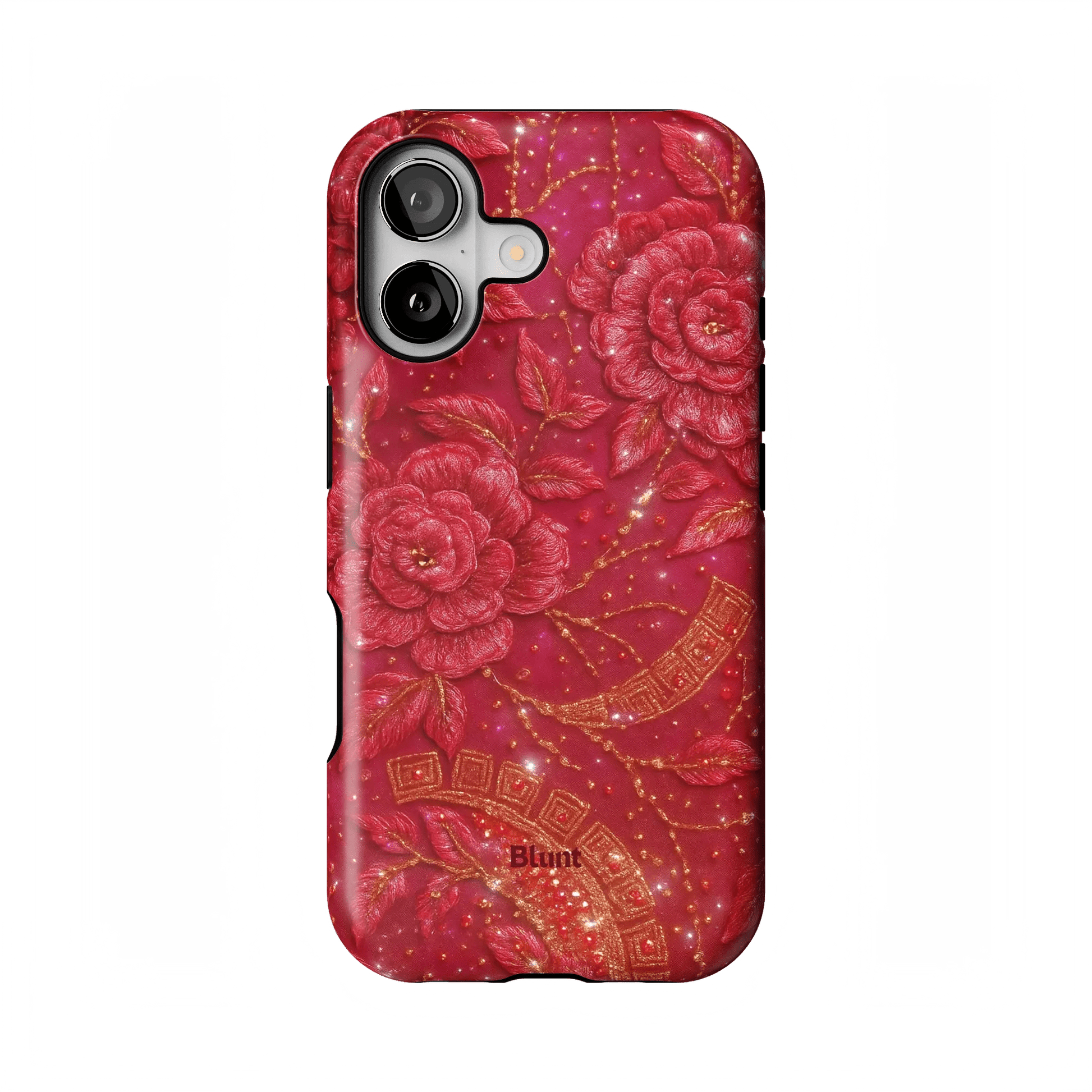 Roseate iPhone Case - Blunt Cases