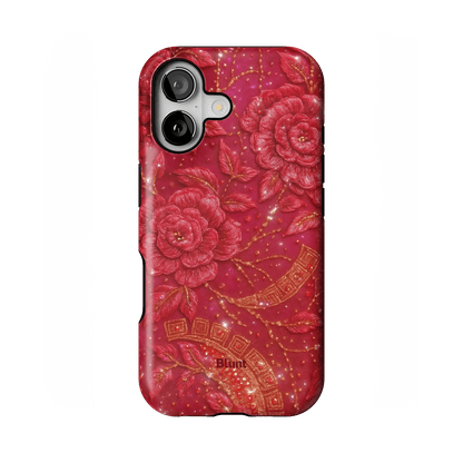 Roseate iPhone Case - Blunt Cases