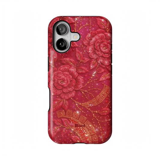 Roseate iPhone Case - Blunt Cases