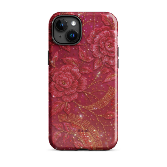 Roseate iPhone Case - Blunt Cases