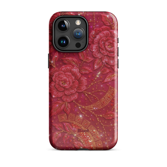 Roseate iPhone Case - Blunt Cases