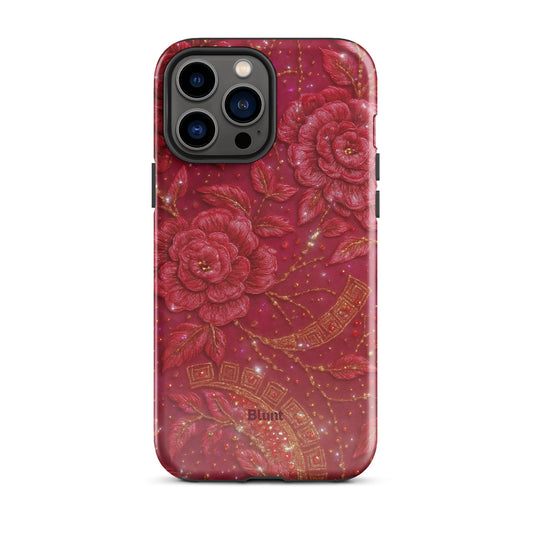 Roseate iPhone Case - Blunt Cases
