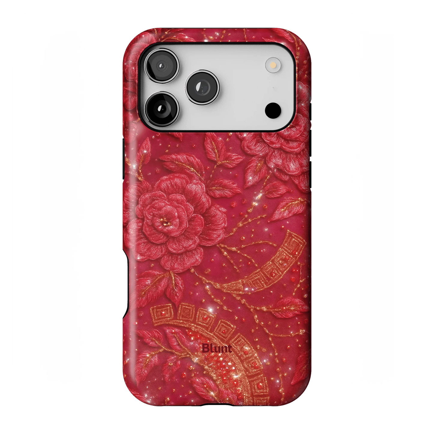 Roseate iPhone Case - Blunt Cases