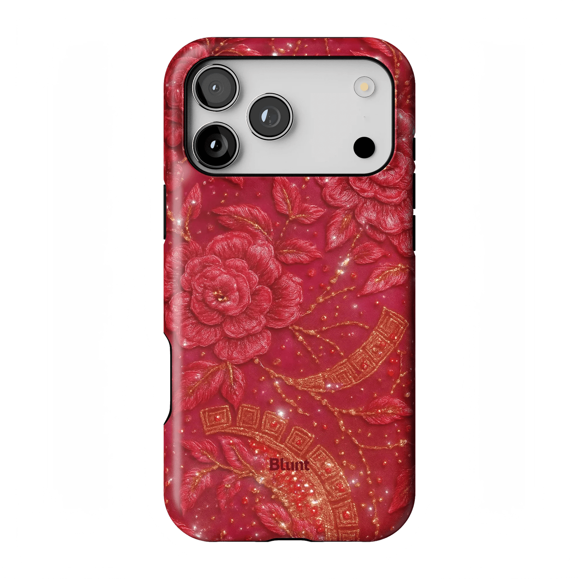 Roseate iPhone Case - Blunt Cases