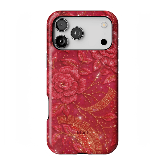 Roseate iPhone Case - Blunt Cases