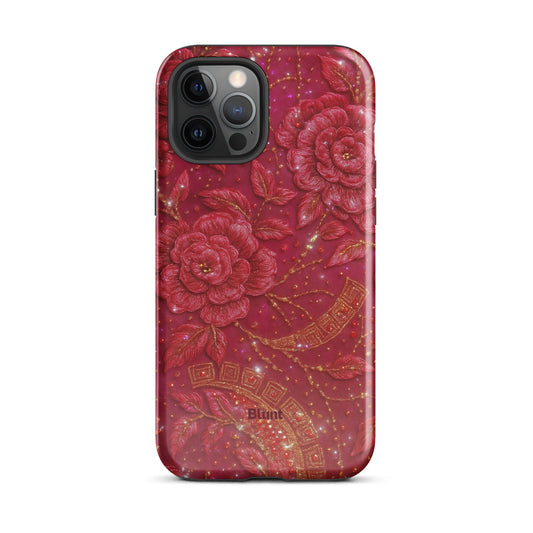 Roseate iPhone Case - Blunt Cases