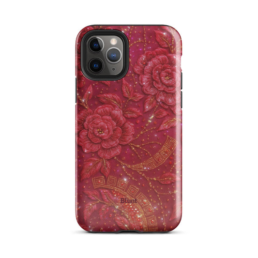 Roseate iPhone Case - Blunt Cases