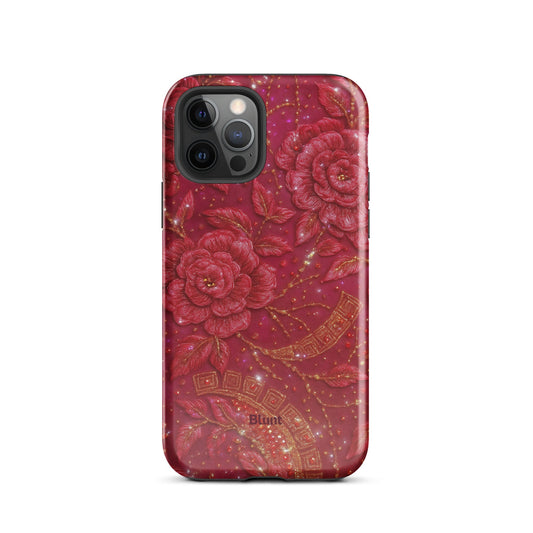 Roseate iPhone Case - Blunt Cases